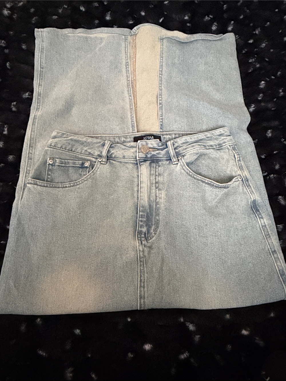AFRM women’s skirt